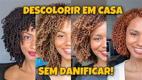 Descoloração: como descolorir o cabelo。